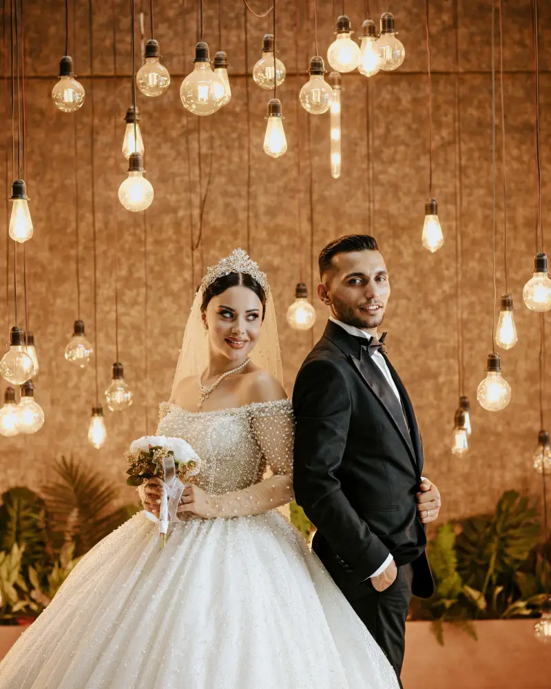Maraş Düğün Fotoğrafçısı - Helin & Musa